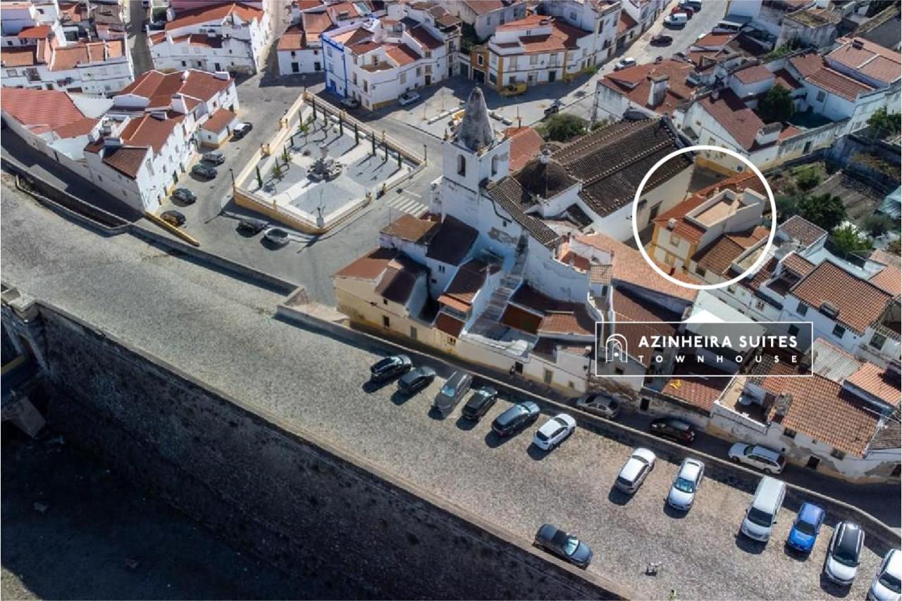 Azinheira Suites Townhouse - Alojamento Turistico (Adults Only) Елваш Екстер'єр фото