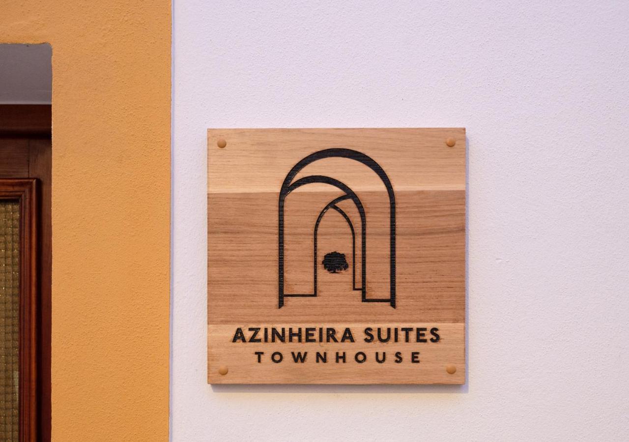 Azinheira Suites Townhouse - Alojamento Turistico (Adults Only) Елваш Екстер'єр фото