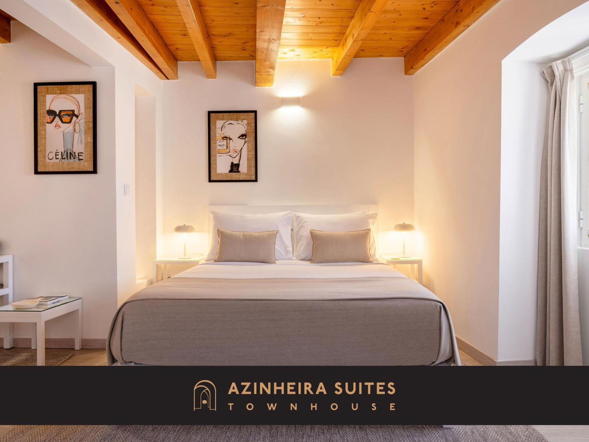 Azinheira Suites Townhouse - Alojamento Turistico (Adults Only) Елваш Екстер'єр фото