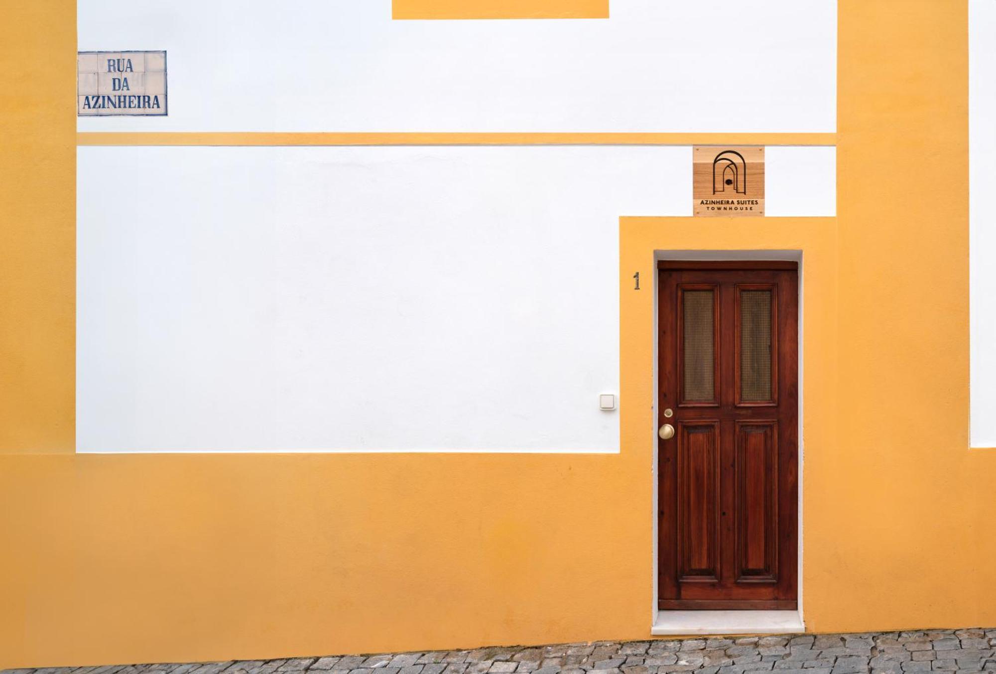 Azinheira Suites Townhouse - Alojamento Turistico (Adults Only) Елваш Екстер'єр фото